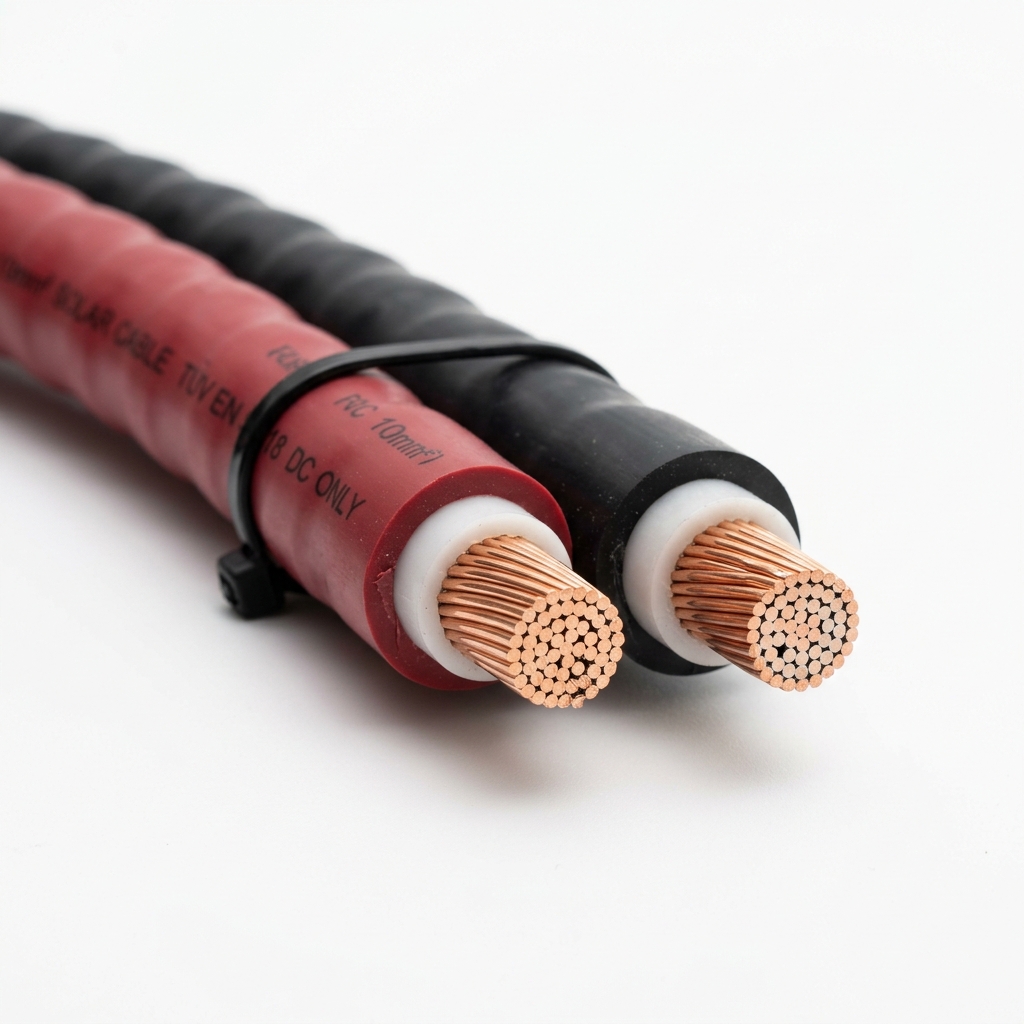MC4 Solar Connectors & Branch Splitters