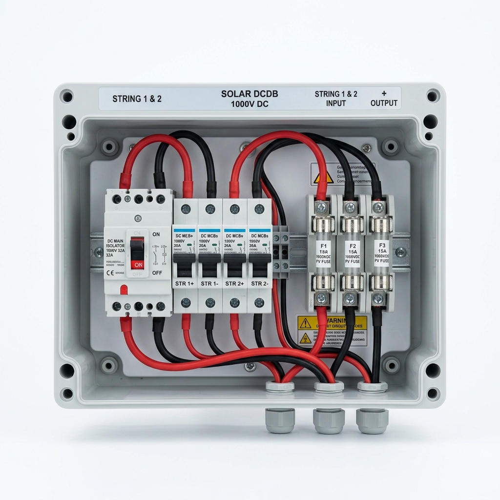Solar Pump Controller